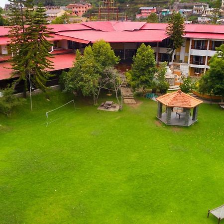 קודאיקנאל Hotel Kodai International מראה חיצוני תמונה
