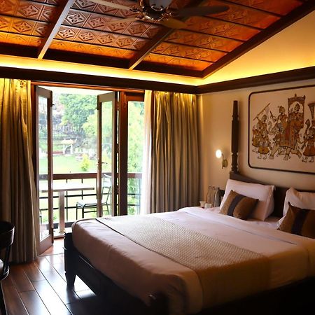 קודאיקנאל Hotel Kodai International מראה חיצוני תמונה