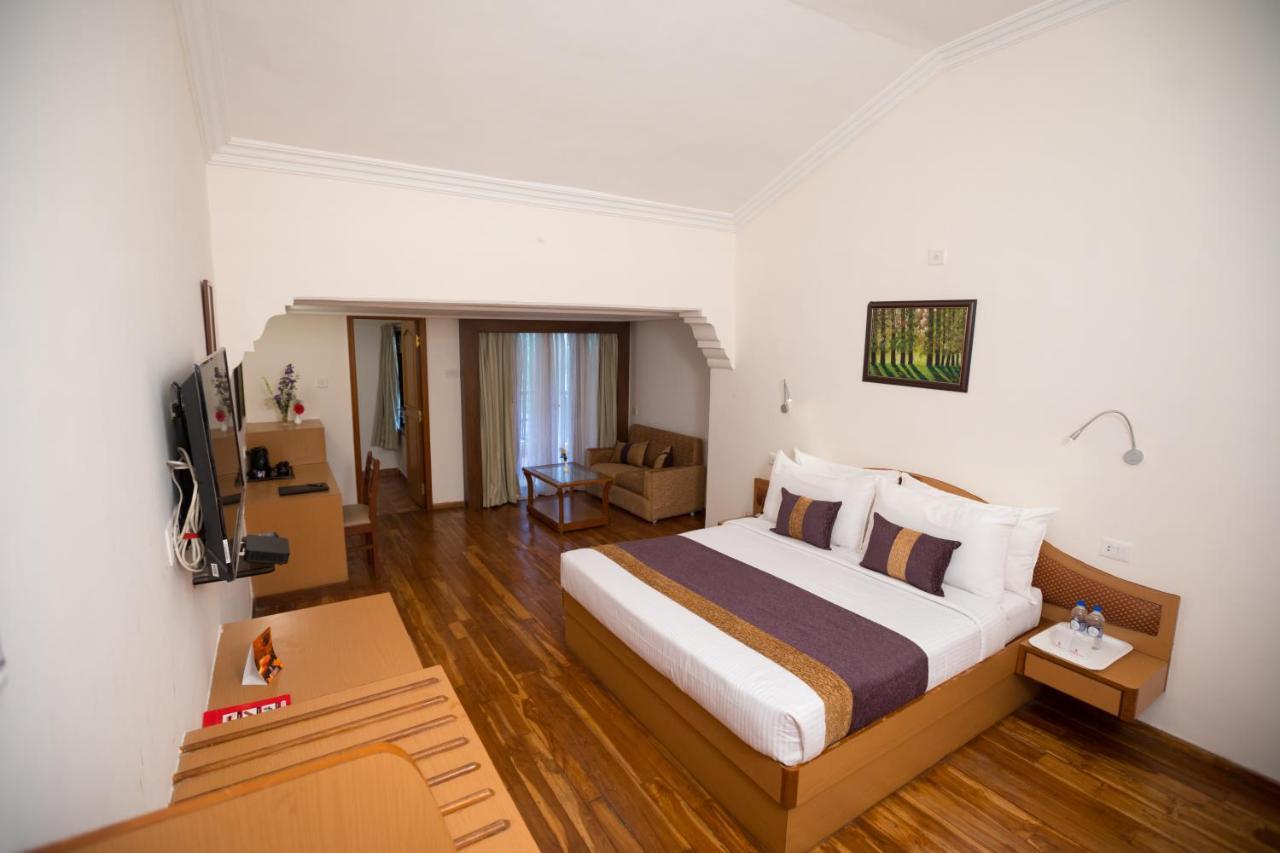 קודאיקנאל Hotel Kodai International מראה חיצוני תמונה