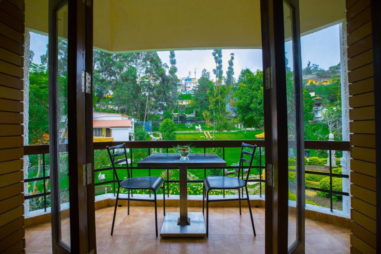 קודאיקנאל Hotel Kodai International מראה חיצוני תמונה