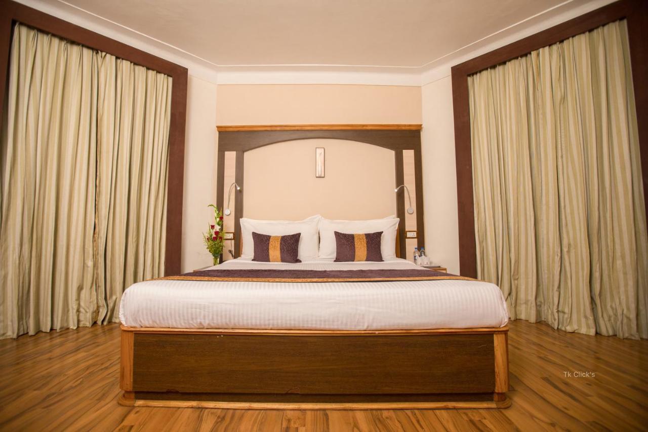 קודאיקנאל Hotel Kodai International חדר תמונה