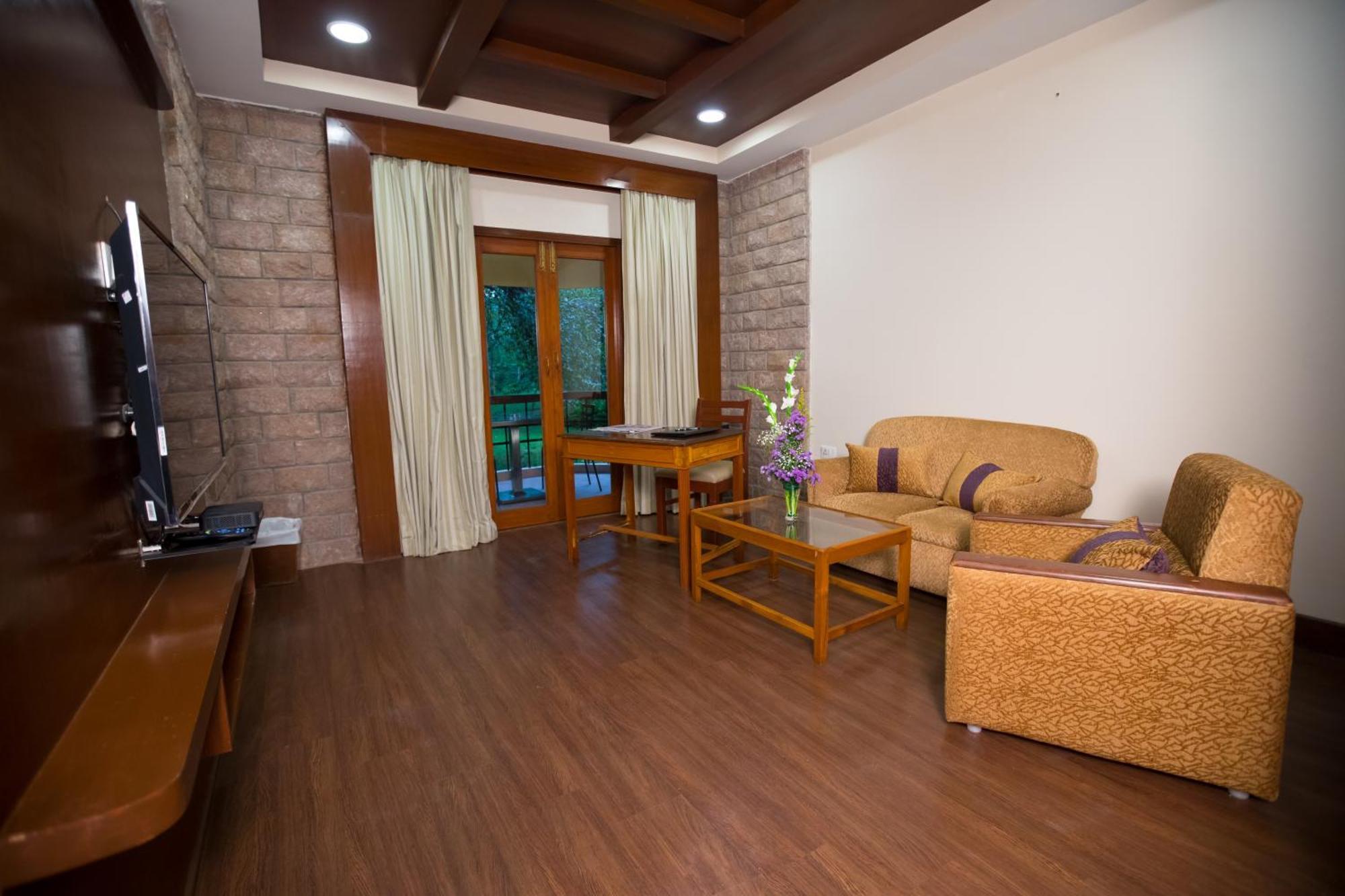 קודאיקנאל Hotel Kodai International חדר תמונה
