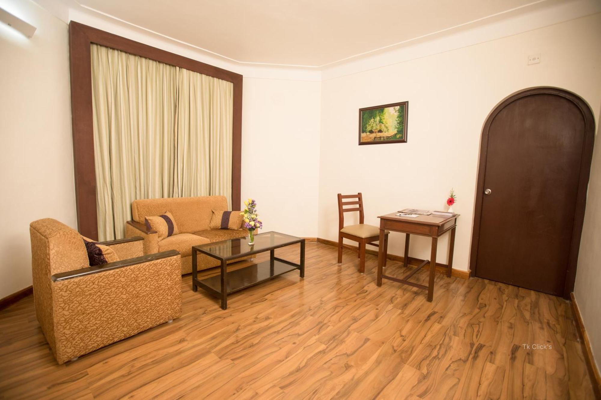 קודאיקנאל Hotel Kodai International חדר תמונה
