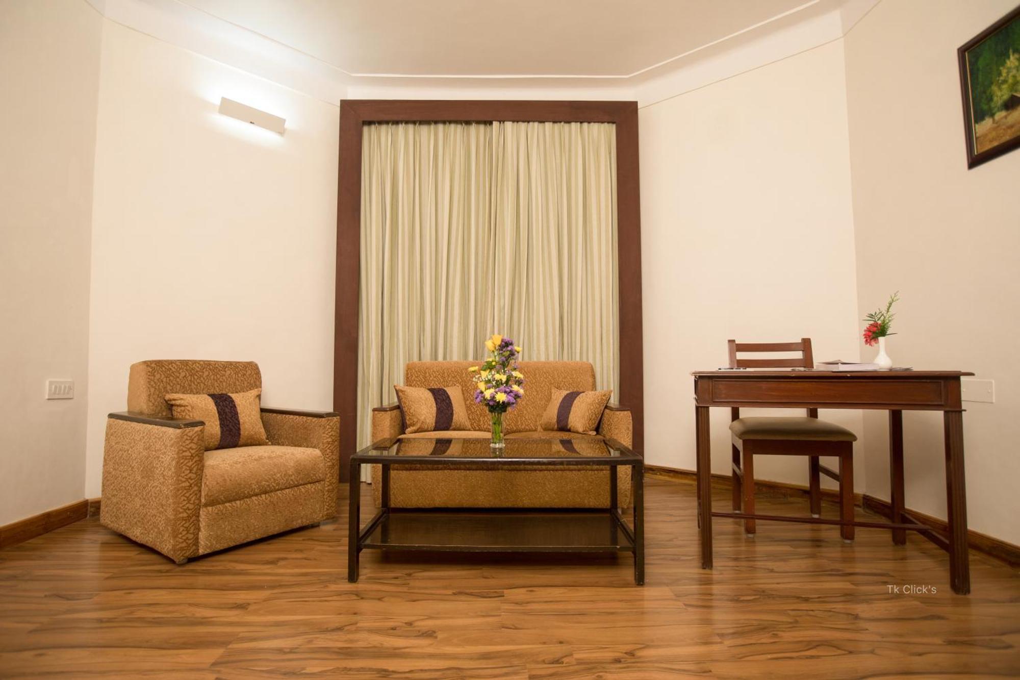 קודאיקנאל Hotel Kodai International חדר תמונה