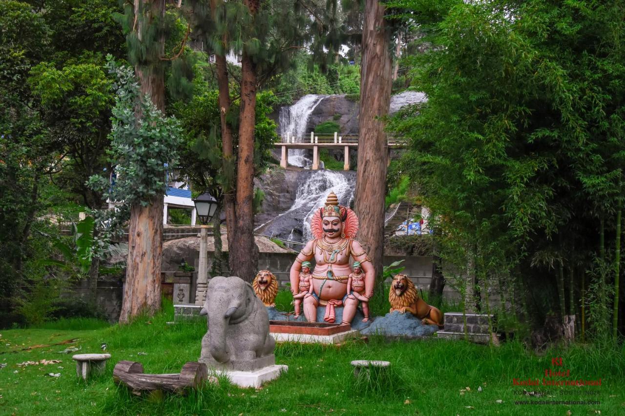 קודאיקנאל Hotel Kodai International מראה חיצוני תמונה