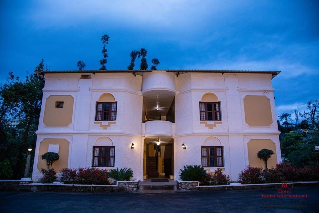 קודאיקנאל Hotel Kodai International מראה חיצוני תמונה