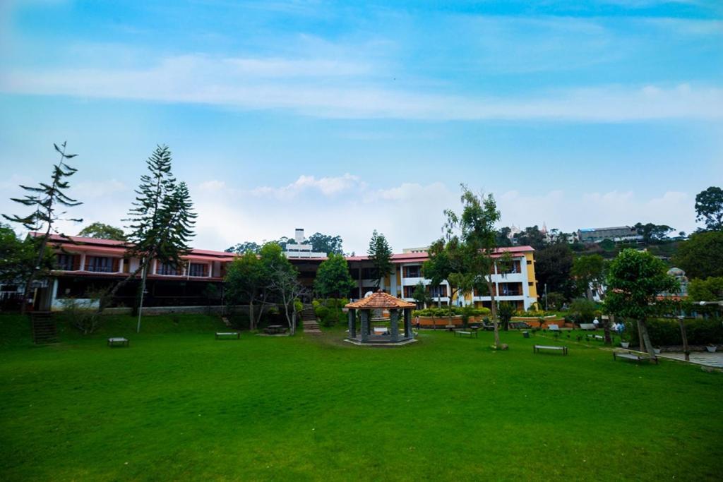 קודאיקנאל Hotel Kodai International מראה חיצוני תמונה