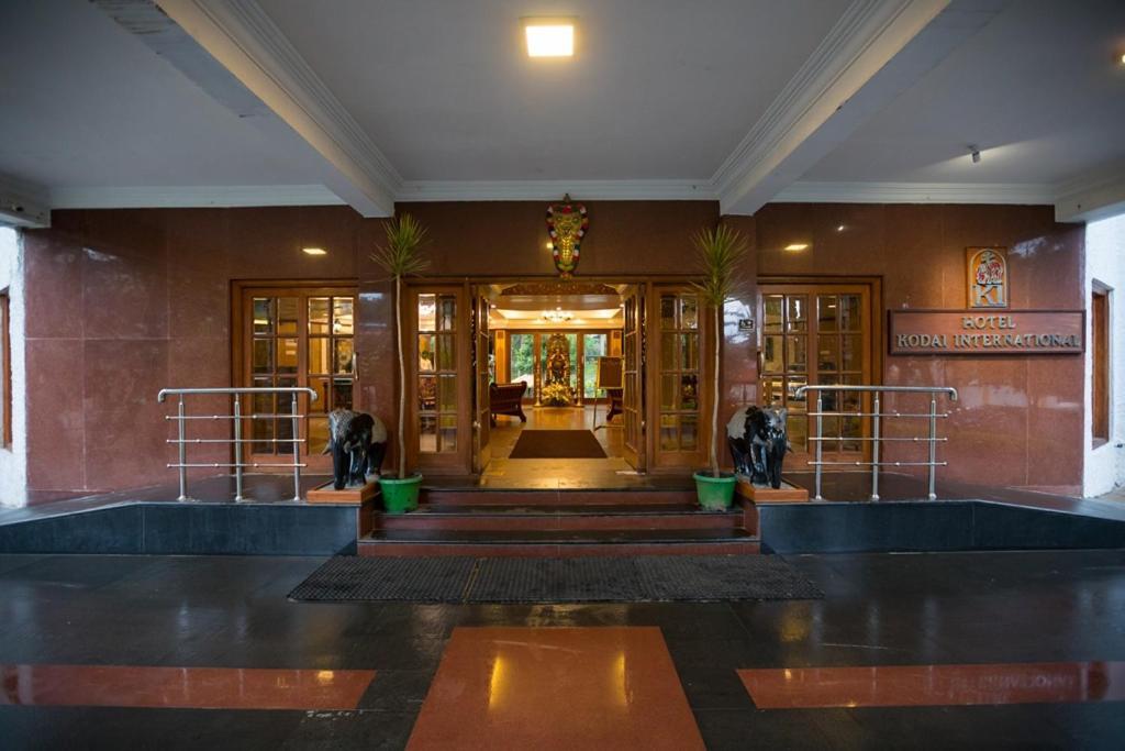 קודאיקנאל Hotel Kodai International מראה חיצוני תמונה