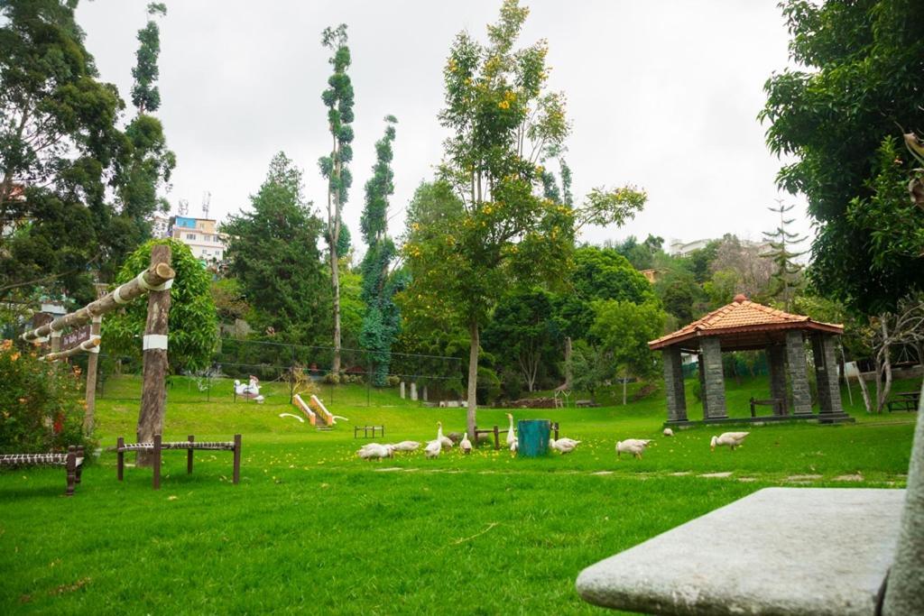 קודאיקנאל Hotel Kodai International מראה חיצוני תמונה
