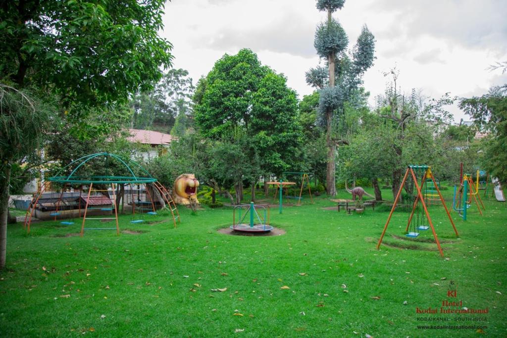 קודאיקנאל Hotel Kodai International מראה חיצוני תמונה