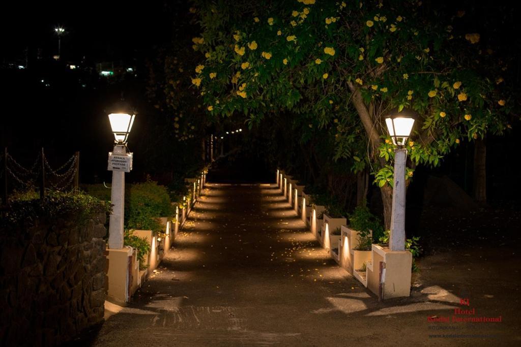 קודאיקנאל Hotel Kodai International מראה חיצוני תמונה