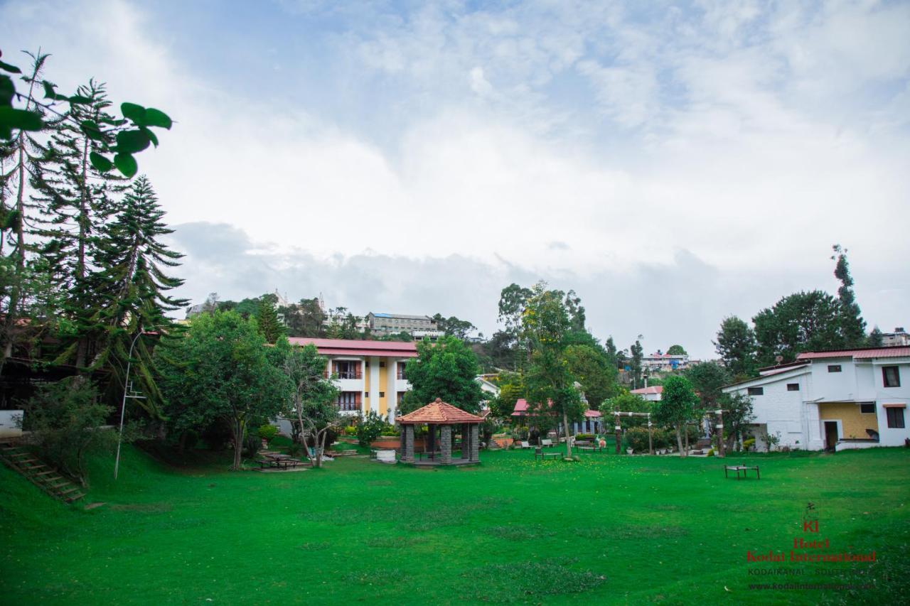 קודאיקנאל Hotel Kodai International מראה חיצוני תמונה