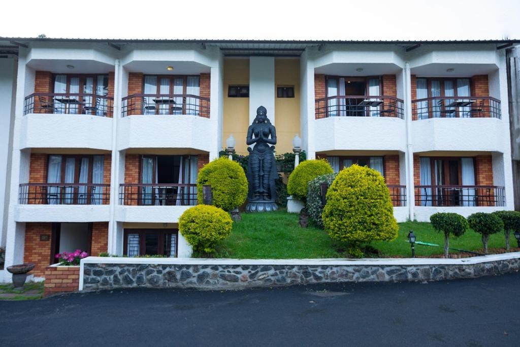 קודאיקנאל Hotel Kodai International מראה חיצוני תמונה