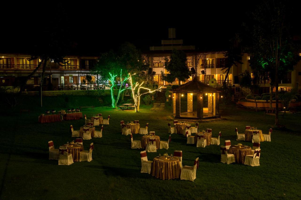 קודאיקנאל Hotel Kodai International מראה חיצוני תמונה