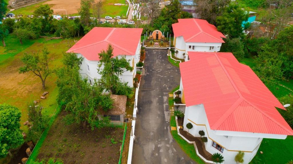 קודאיקנאל Hotel Kodai International מראה חיצוני תמונה